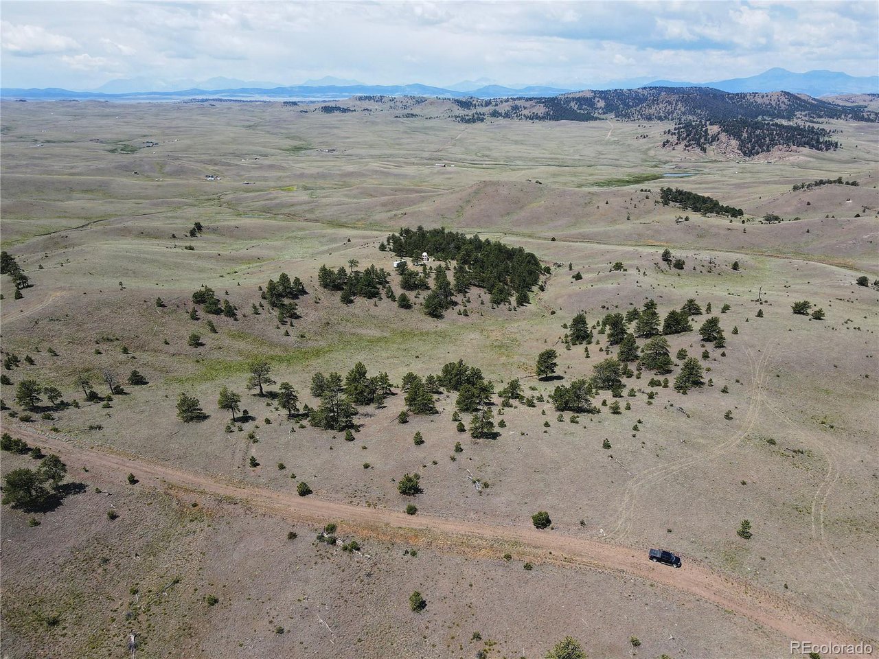26 Wolfe Road Hartsel, CO 80449 - Photo 2 of 6 a view of beach and ocean