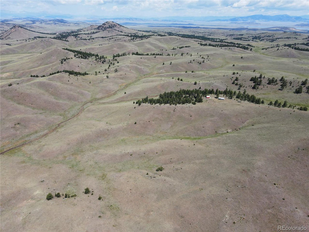 26 Wolfe Road Hartsel, CO 80449 - Photo 4 of 6 a view of beach and ocean