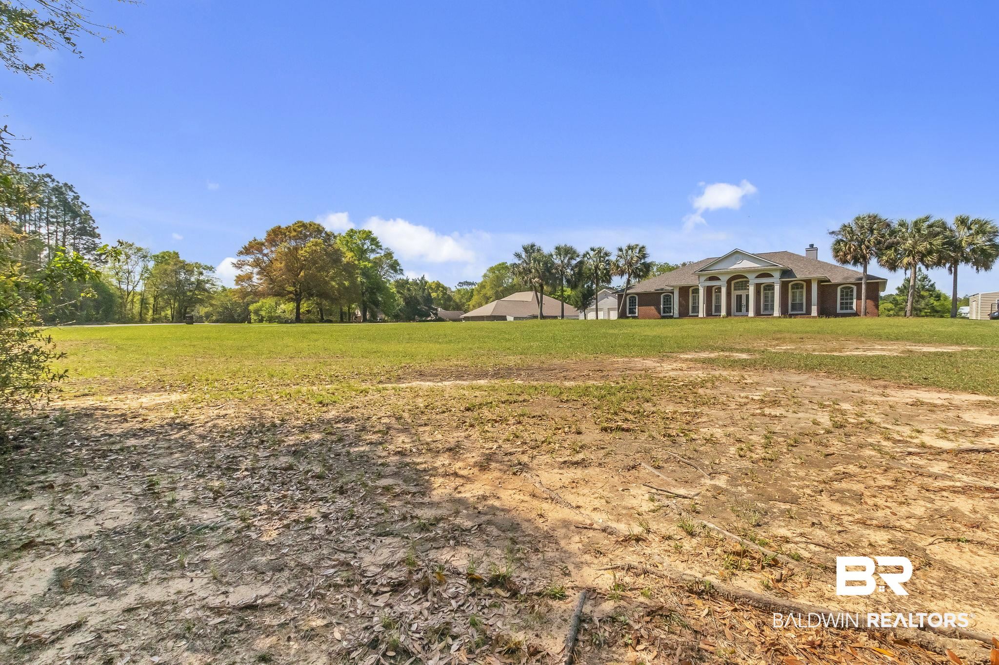 20265 Erin Pond Road Seminole, AL 36574 - Photo 72 of 97 View of yard