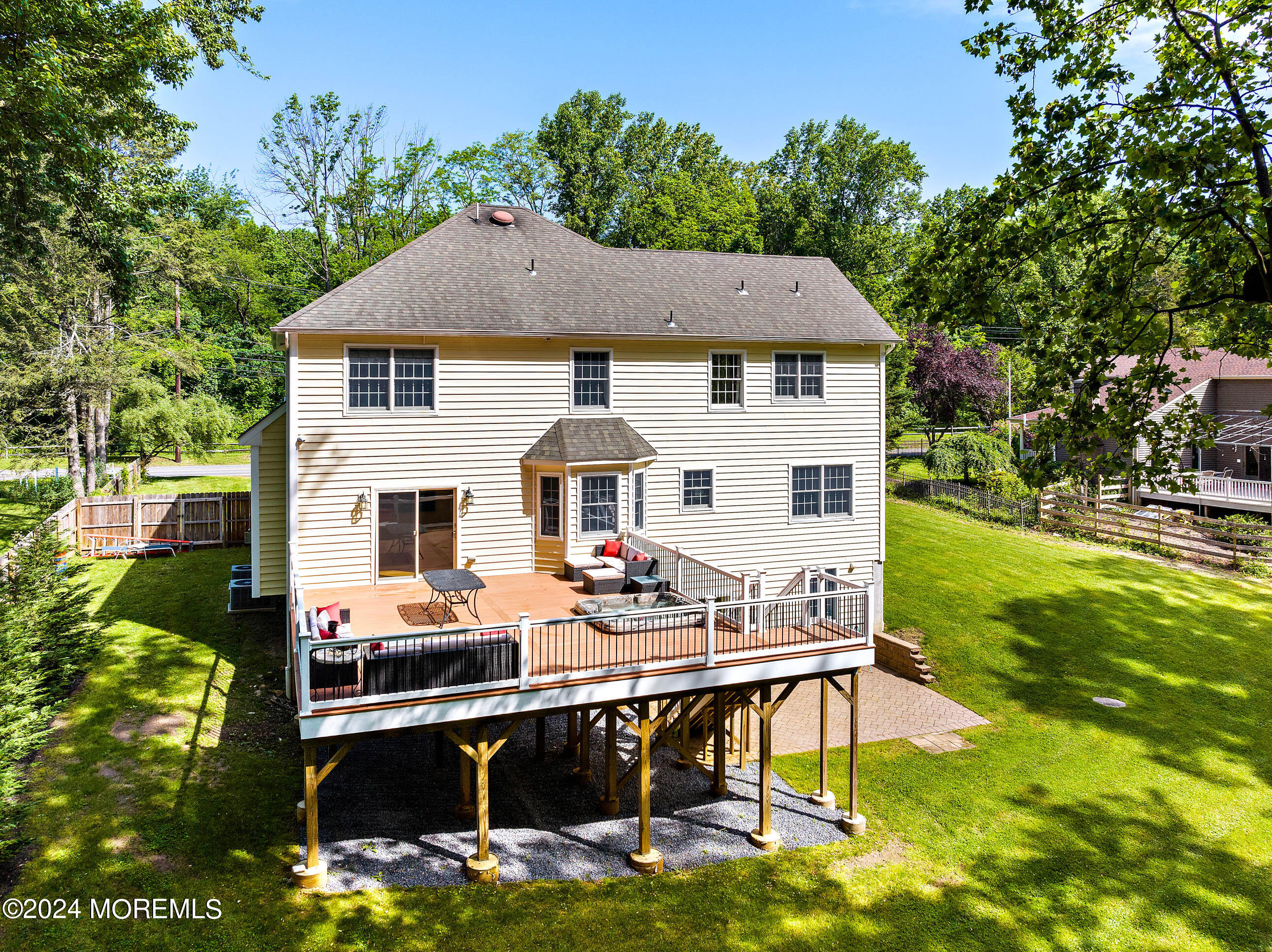 200 Red Hill Road Middletown, NJ 07748 - Photo 41 of 58 200RedHillDroneOnline-20
