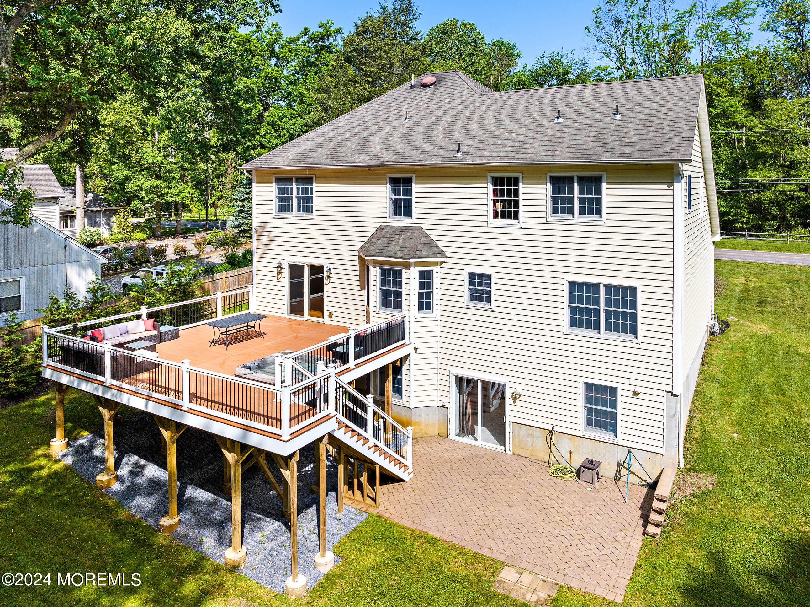 200 Red Hill Road Middletown, NJ 07748 - Photo 42 of 58 200RedHillDroneOnline-19