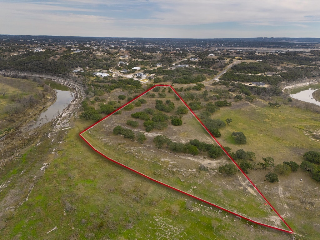 341 River Cliff Place Spring Branch, TX 78070 - Photo 1 of 1 Bird's eye view with a rural view
