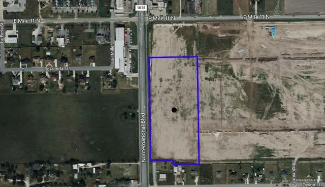 $1,006,000 | 0 Fm 1015, Weslaco, TX 78599