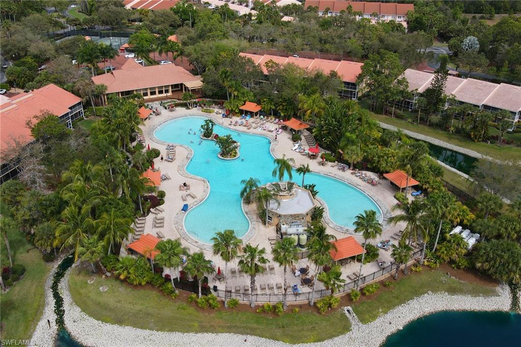 2386 Magnolia Avenue, Unit 7816 Naples, FL 34112 - Photo 23 of 28 an aerial view of a house