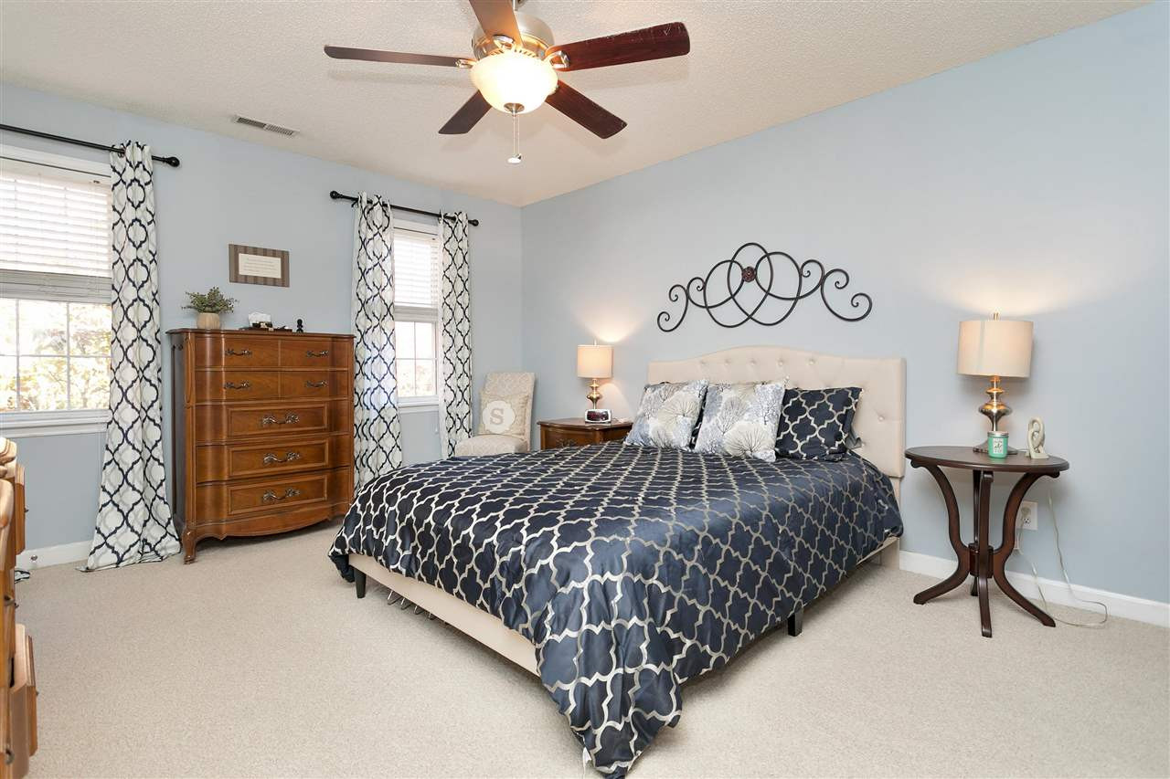 5221 Knightsbridge Way Raleigh, NC 27604 - Photo 15 of 27 Master Bedroom