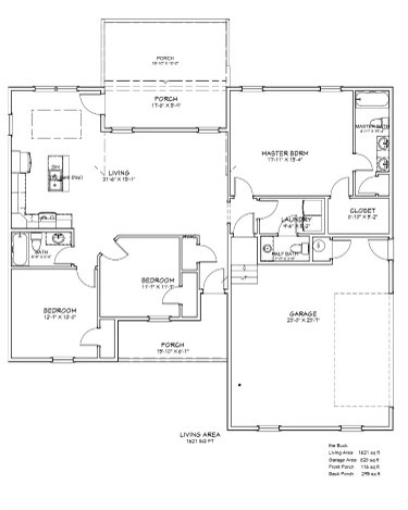 3306 Midland Road Bell Buckle, TN 37020 - Photo 2 of 29 Gallery Image 2