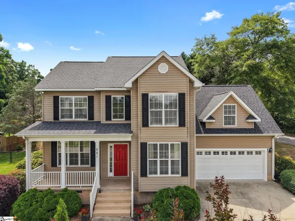 $347,000 | 221 Savannah Drive, Anderson, SC 29621