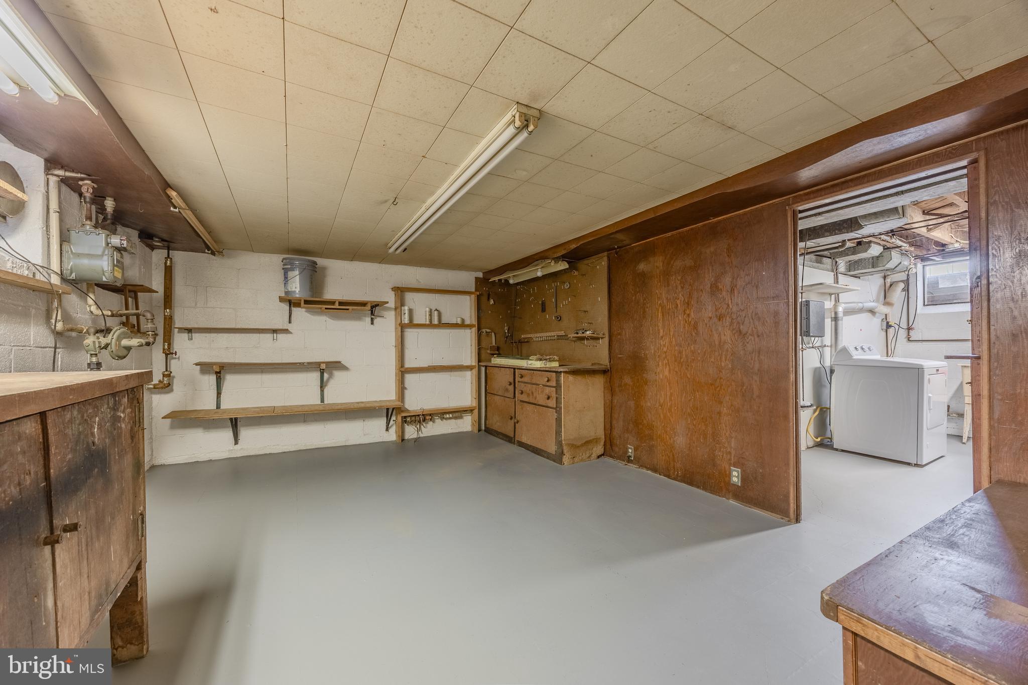 60 Garden Ridge Road Baltimore, MD 21228 - Photo 32 of 39 a view of a storage & utility room