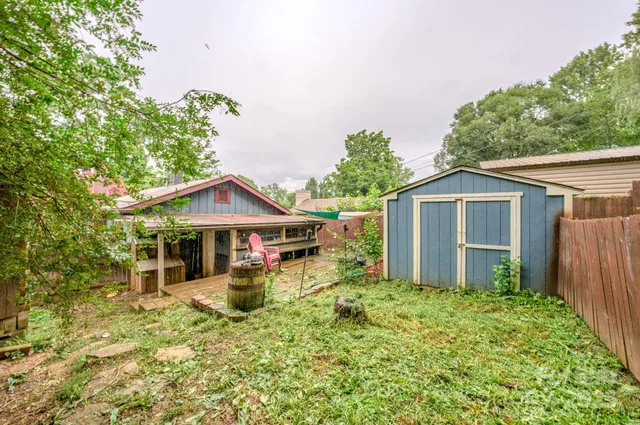 $199,400 | 129 Harrison Street, Swannanoa, NC 28778