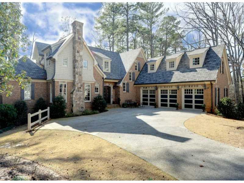 711 Longleaf Drive Northeast Atlanta, GA 30342 - Photo 1 of 1