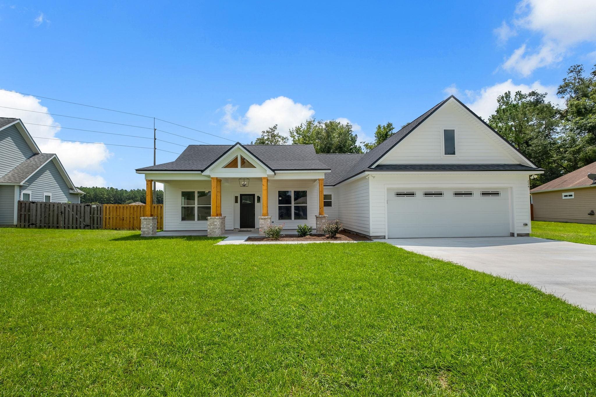 224 Linzy Store Road Crawfordville, FL 32327 - Photo 1 of 45 Gallery Image 1