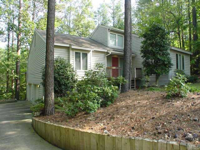 31 Sandstone Ridge Drive Durham, NC 27713 - Photo 1 of 1 Exterior Front