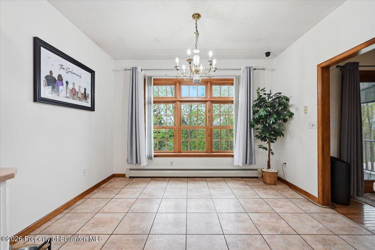 121 Ridgeview Drive Scranton, PA 18504 - Photo 27 of 65 Breakfast Nook