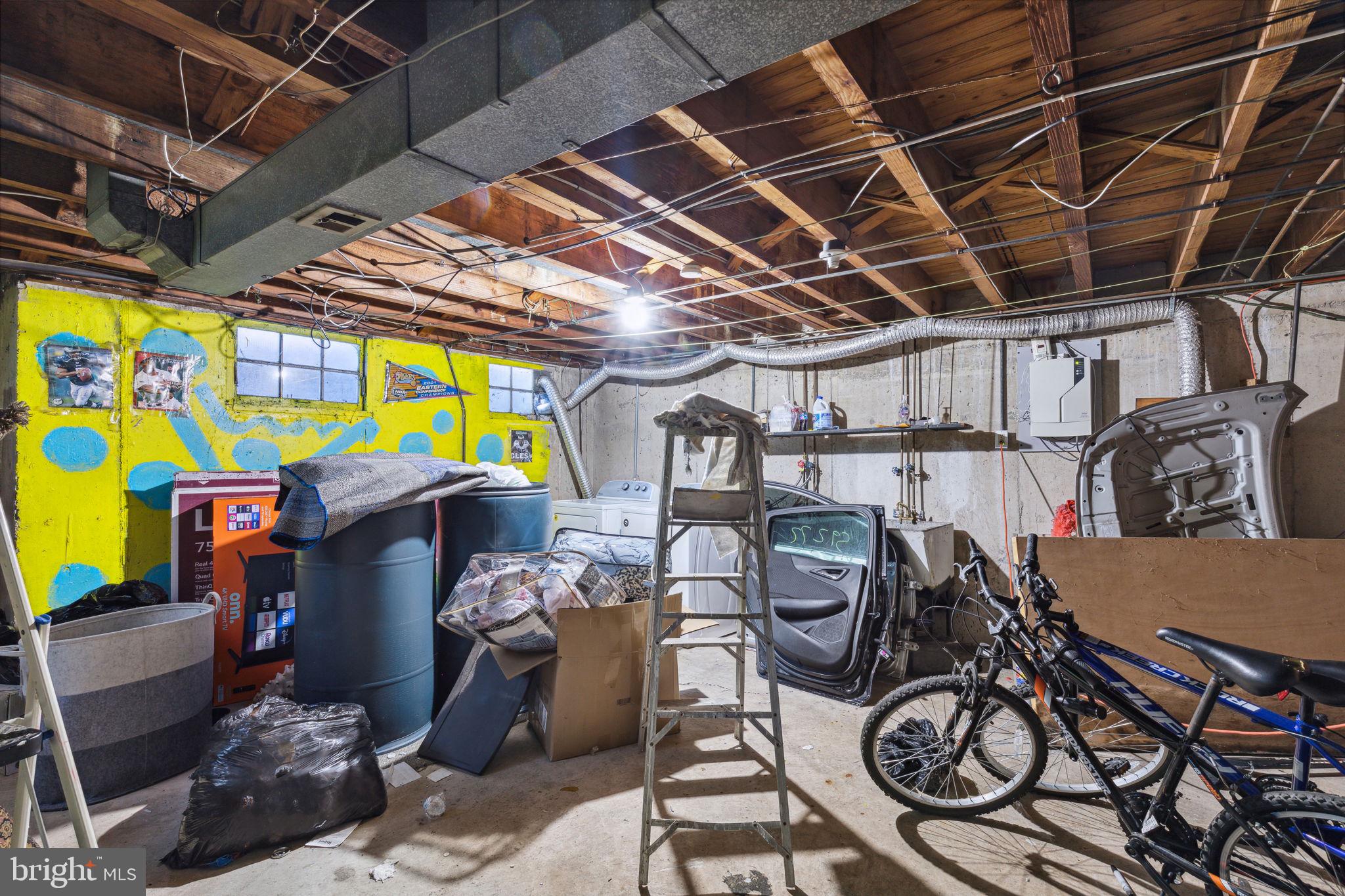 392 Beverly Boulevard Upper Darby, PA 19082 - Photo 26 of 26 a view of a storage & utility room