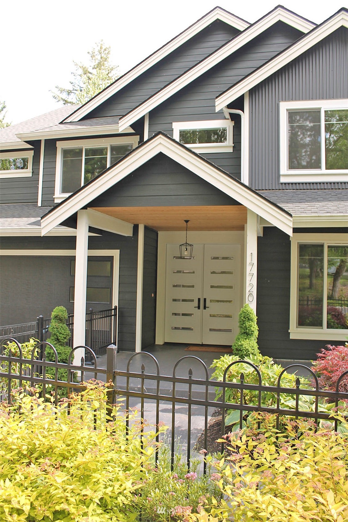 17720 190th Avenue Southeast Renton, WA 98058 - Photo 17 of 40 a view of a house with swimming pool
