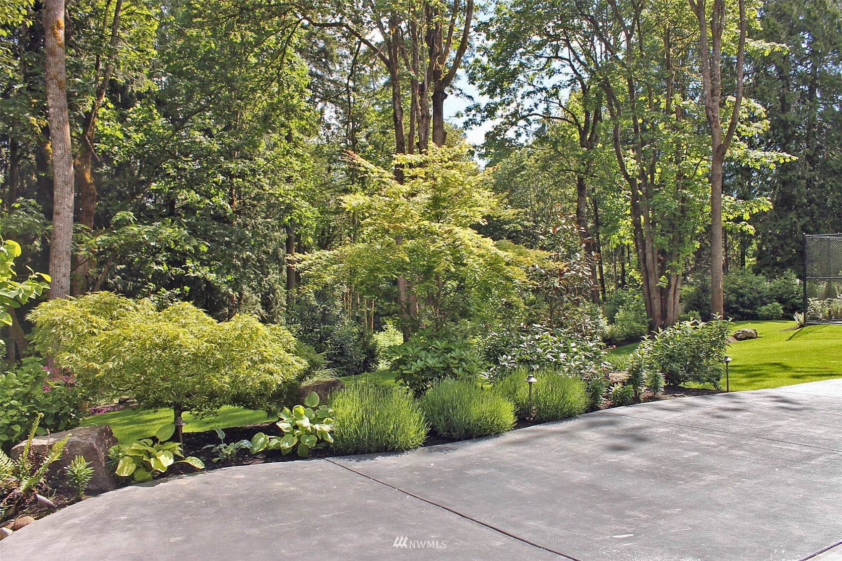 17720 190th Avenue Southeast Renton, WA 98058 - Photo 24 of 40 a view of a garden with plants