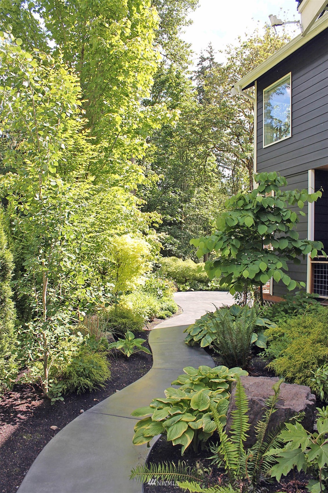 17720 190th Avenue Southeast Renton, WA 98058 - Photo 26 of 40 a picture of a yard
