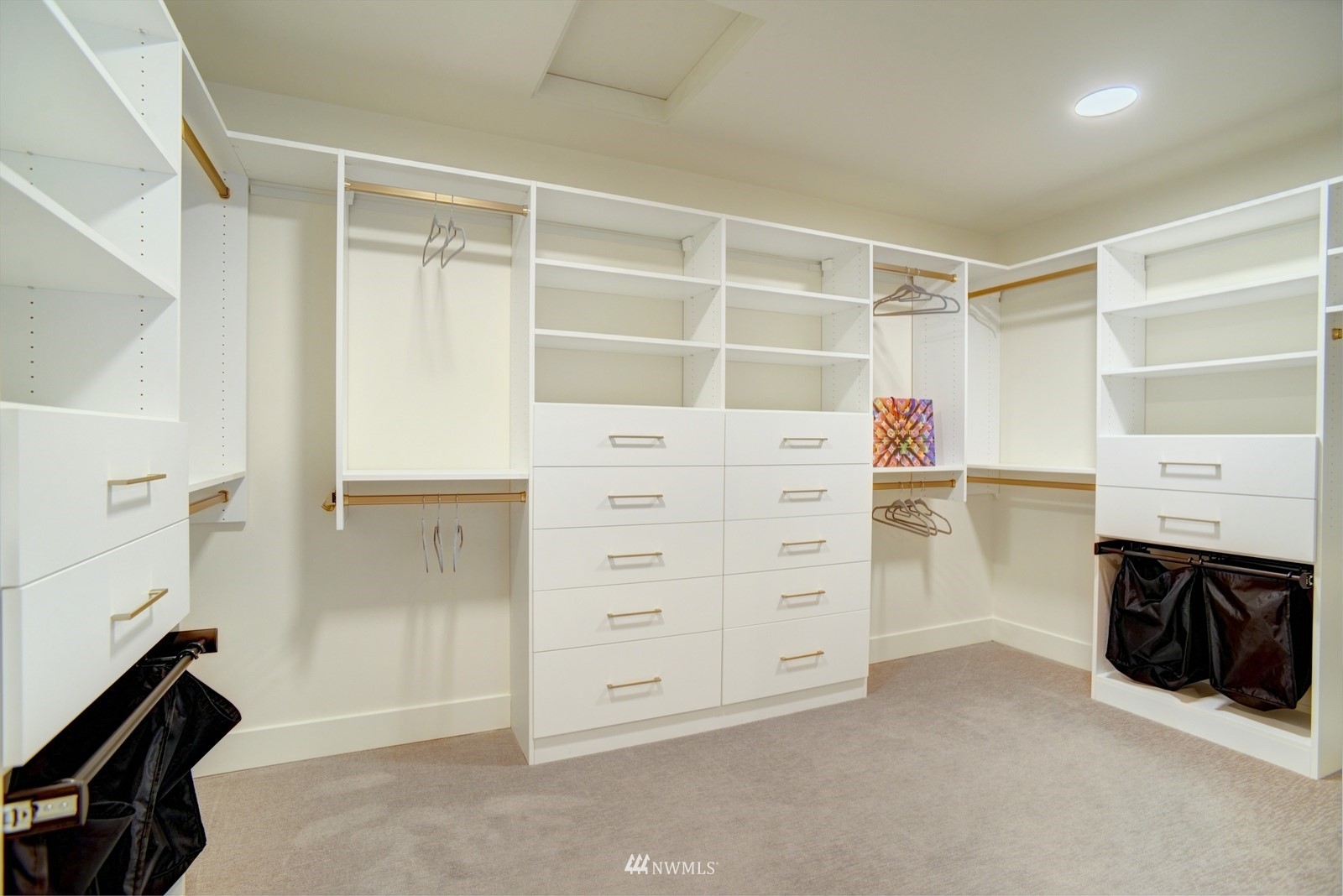 17720 190th Avenue Southeast Renton, WA 98058 - Photo 33 of 40 a view of an empty room with cabinet and a window