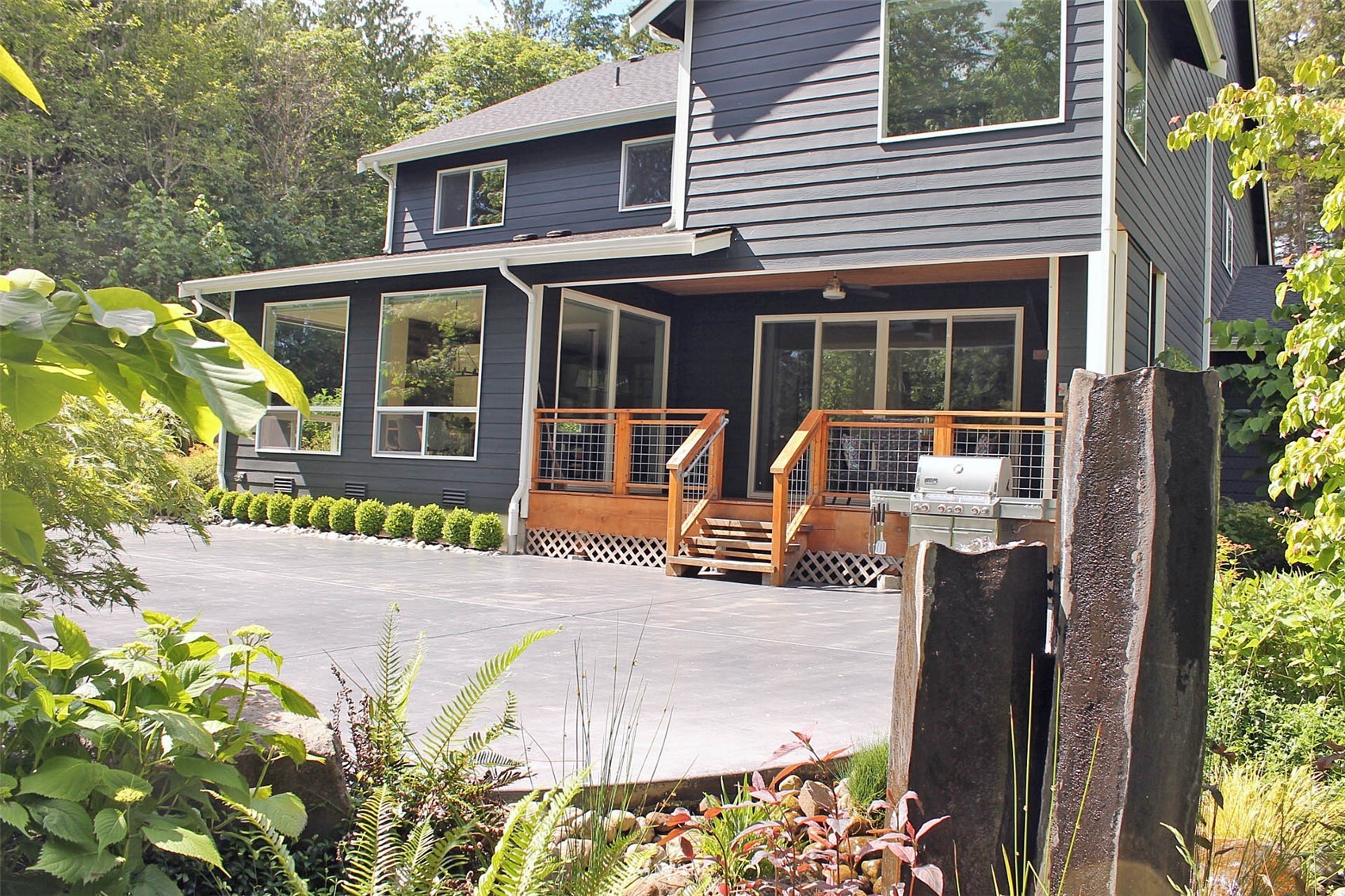 17720 190th Avenue Southeast Renton, WA 98058 - Photo 10 of 40 a view of a house with outdoor seating space