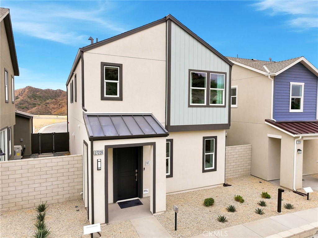 27247 Reed Lane Newhall, CA 91381 - Photo 2 of 34 Photos are of model home - Exterior and interior finishes may vary