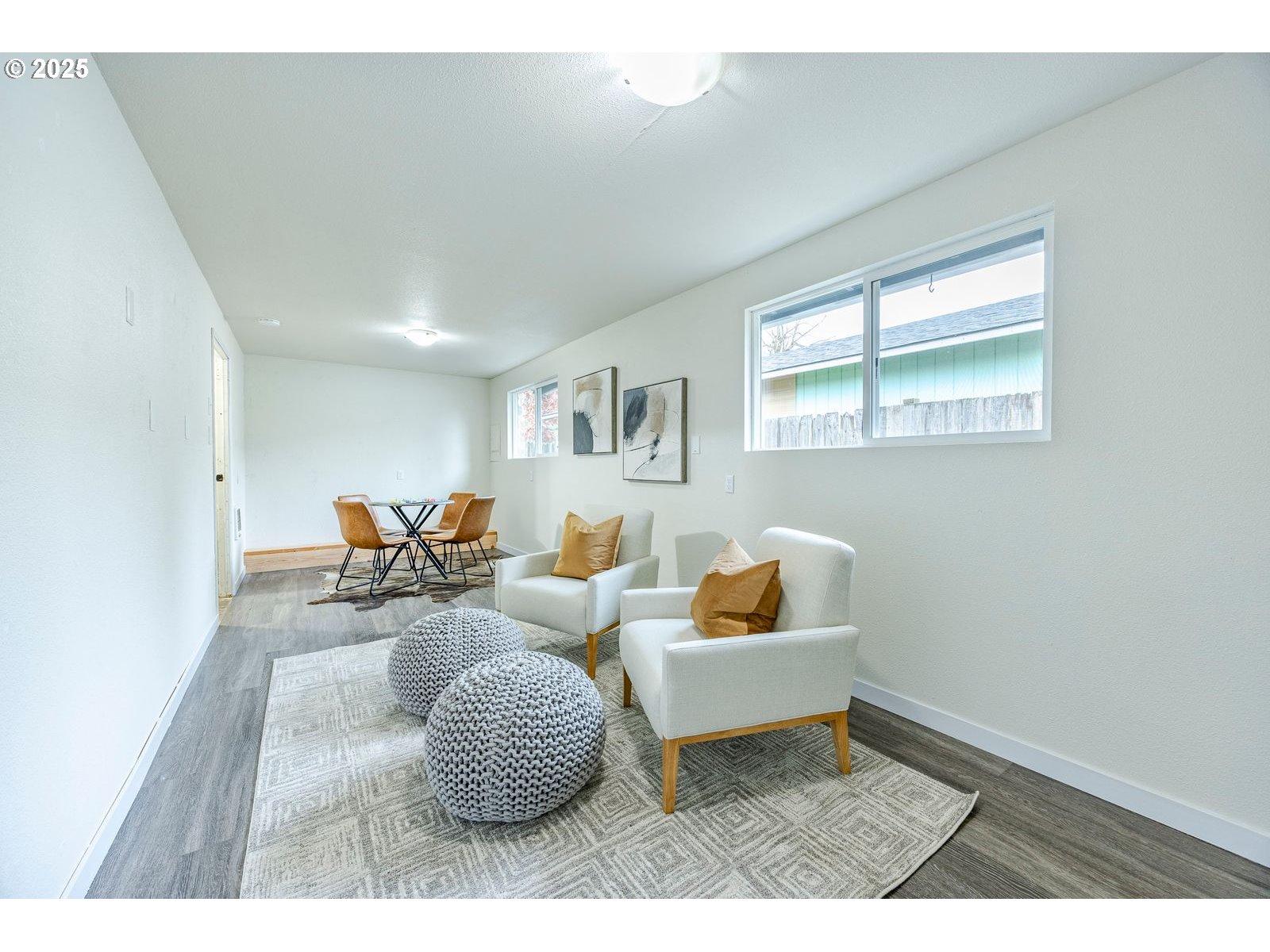 5982 G Street Springfield, OR 97478 - Photo 31 of 39 a living room with furniture and a window