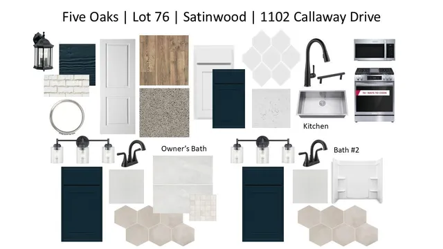 $559,990 | 1102 Callaway Drive, Lebanon, TN 37087