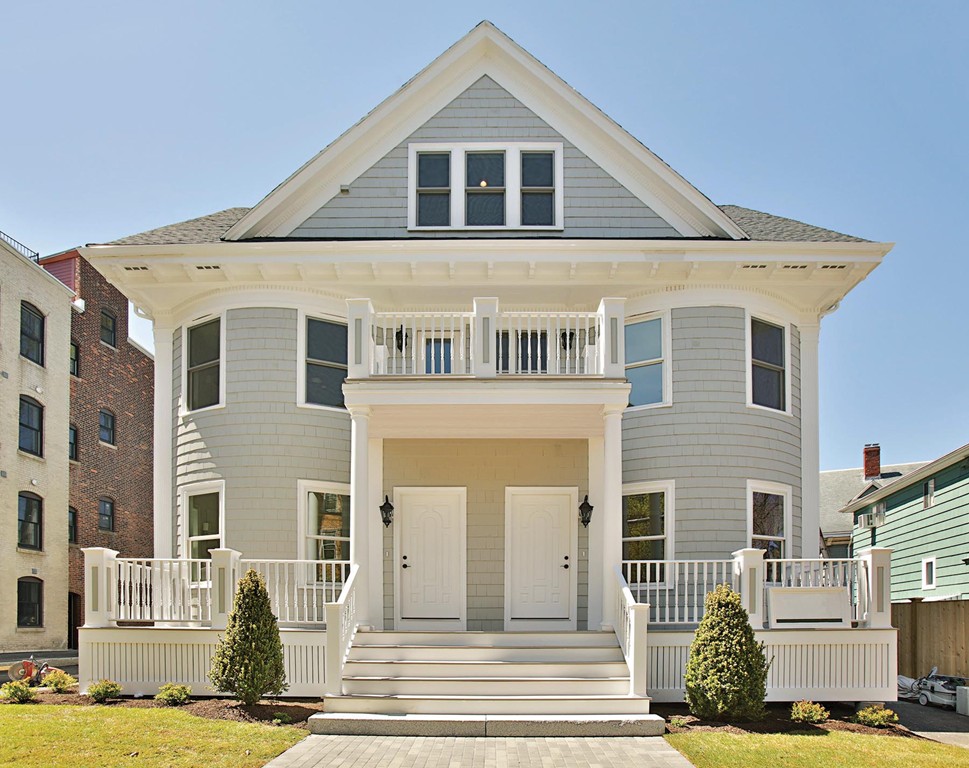 148 Fuller Street, Unit 2 Brookline, MA 02446 - Photo 1 of 9 Gallery Image 1