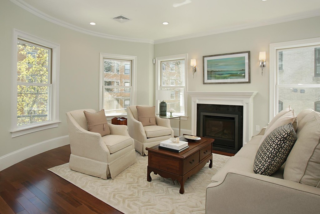 148 Fuller Street, Unit 2 Brookline, MA 02446 - Photo 2 of 9 Gallery Image 2