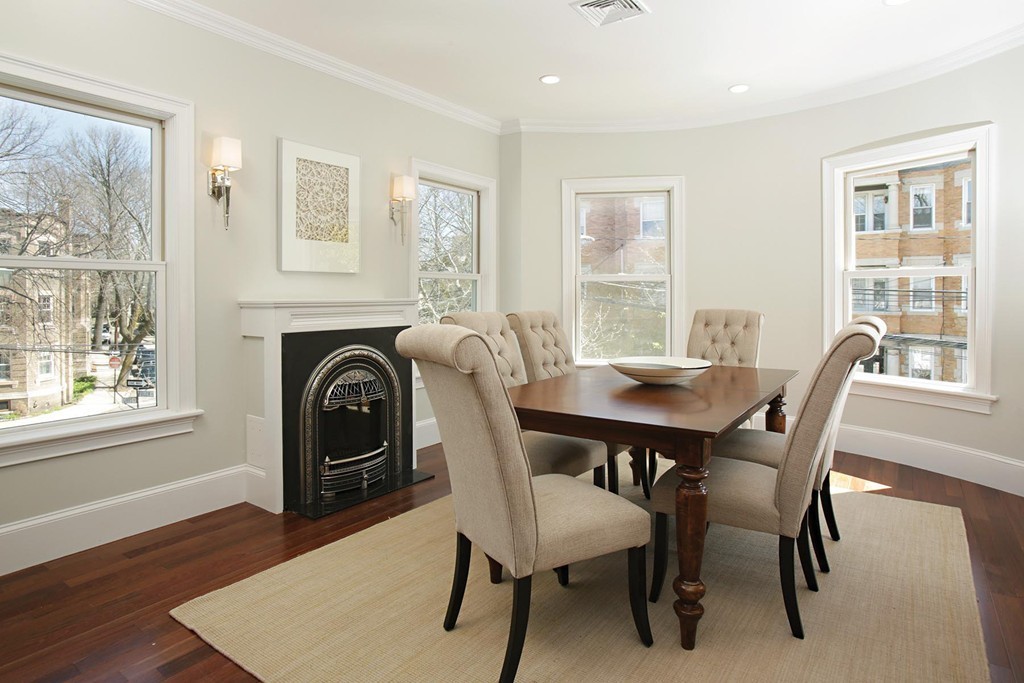 148 Fuller Street, Unit 2 Brookline, MA 02446 - Photo 3 of 9 Gallery Image 3
