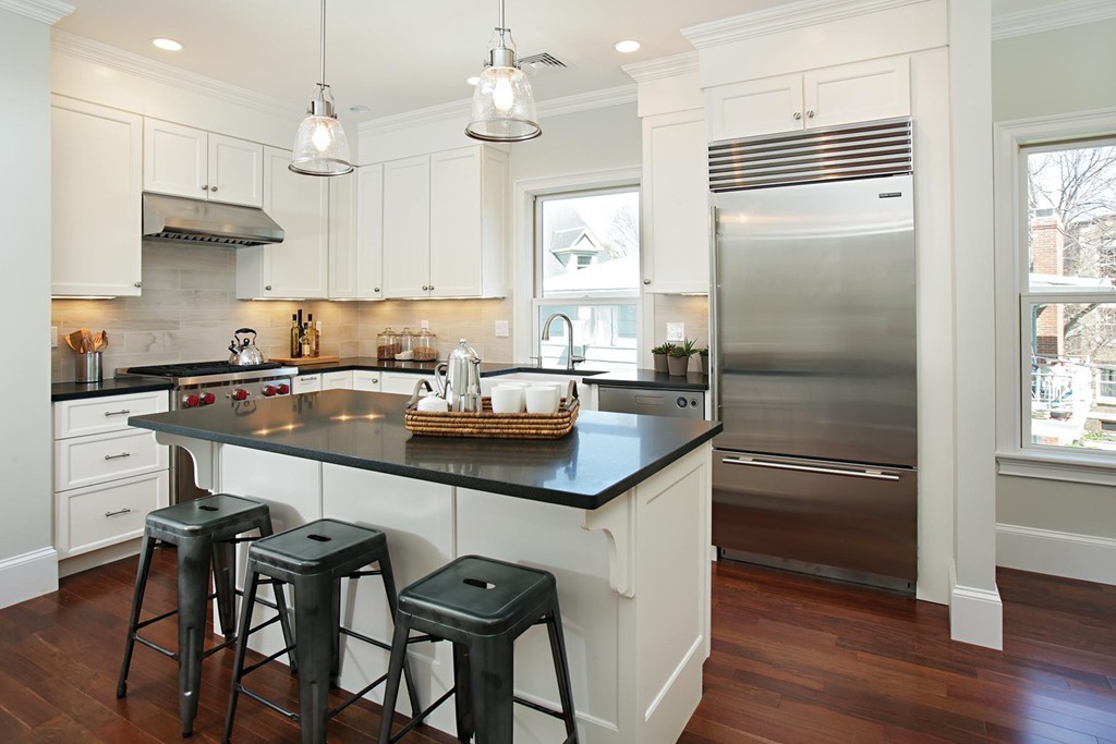 148 Fuller Street, Unit 2 Brookline, MA 02446 - Photo 4 of 9 Gallery Image 4