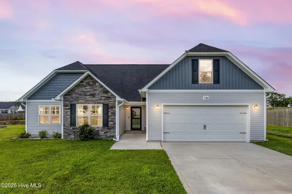 $329,900 | 708 Ingram Court, Jacksonville, NC 28540