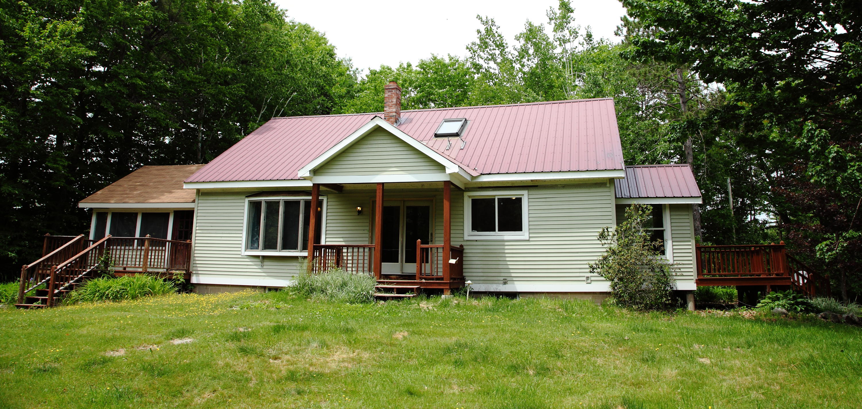 121 Ahonen Road Otisfield, ME 04270 - Photo 1 of 32 181