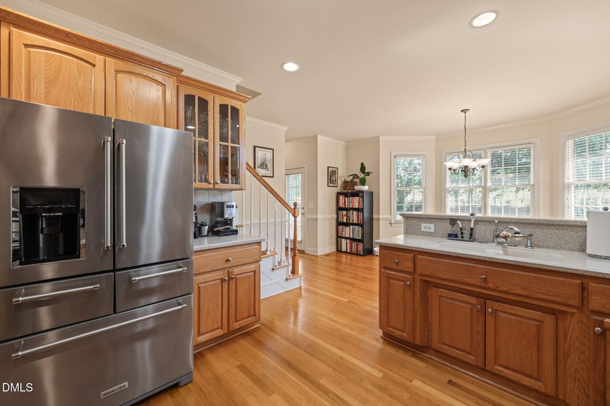 1201 Rolling Farm Drive Raleigh, NC 27603 - Photo 13 of 42 Kitchen (3)