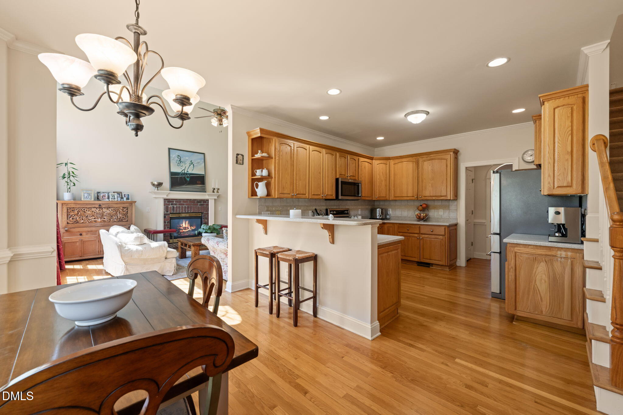 1201 Rolling Farm Drive Raleigh, NC 27603 - Photo 14 of 42 Kitchen (4)