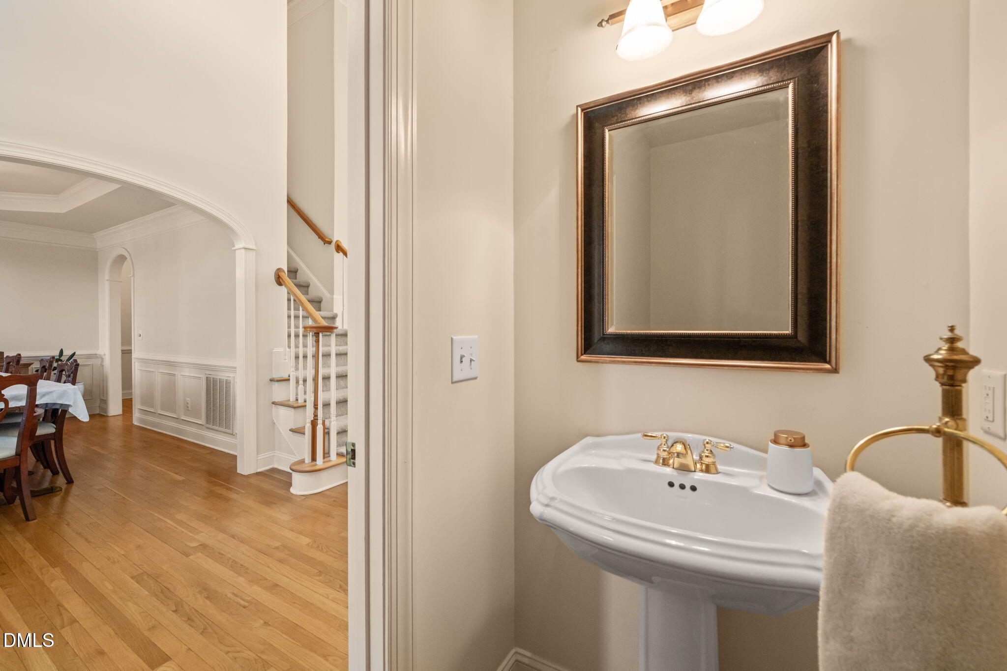 1201 Rolling Farm Drive Raleigh, NC 27603 - Photo 18 of 42 Power room