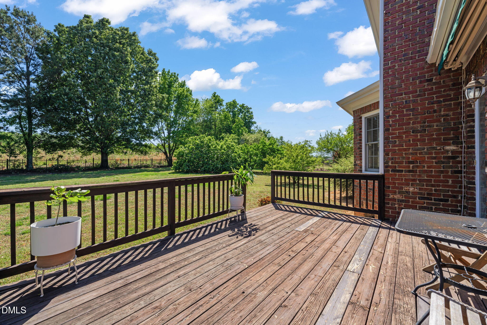 1201 Rolling Farm Drive Raleigh, NC 27603 - Photo 35 of 42 Deck (1)
