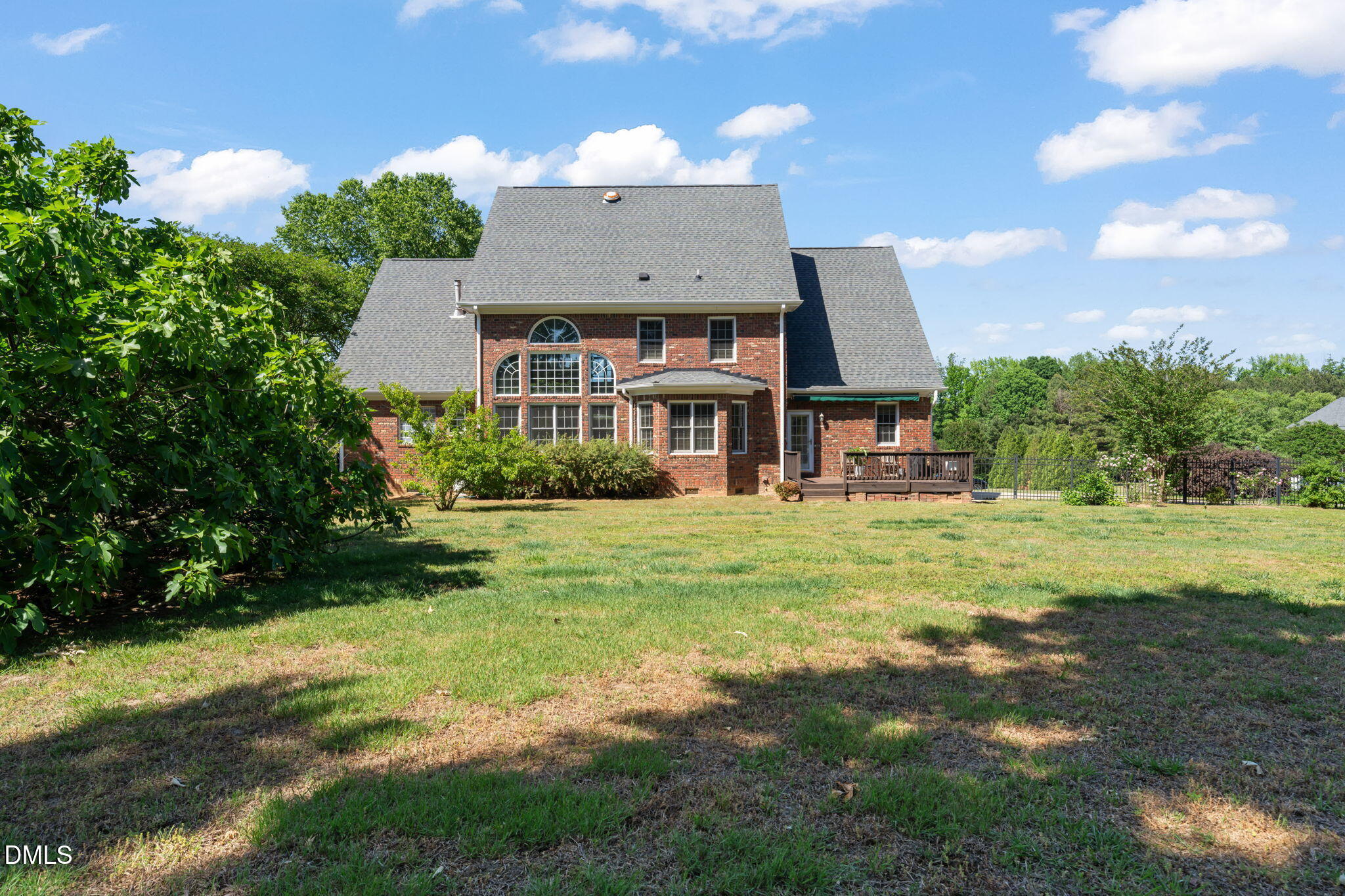 1201 Rolling Farm Drive Raleigh, NC 27603 - Photo 38 of 42 Backyard (2)