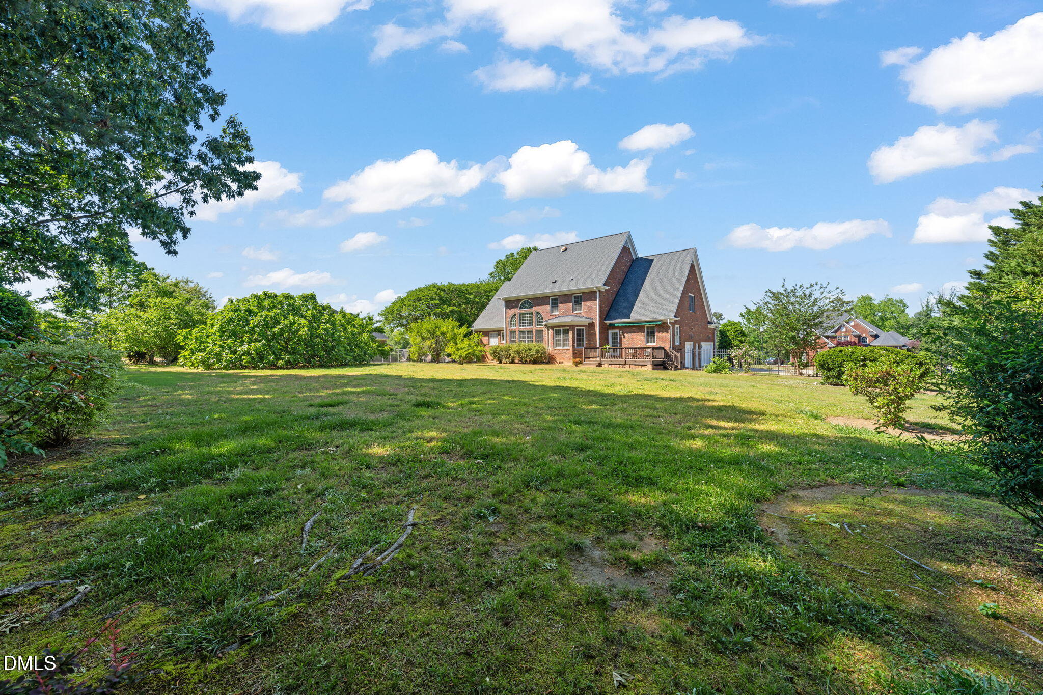 1201 Rolling Farm Drive Raleigh, NC 27603 - Photo 39 of 42 Backyard (3)