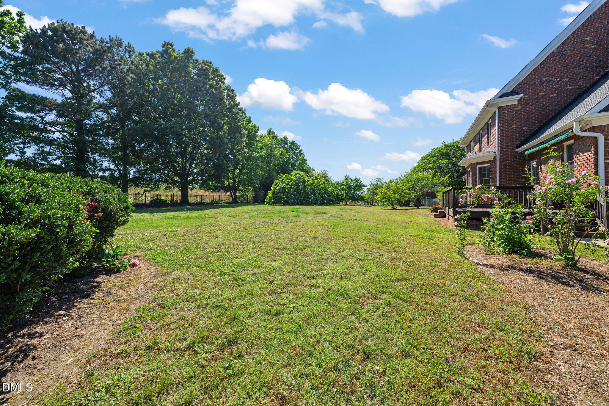1201 Rolling Farm Drive Raleigh, NC 27603 - Photo 40 of 42 Backyard (4)