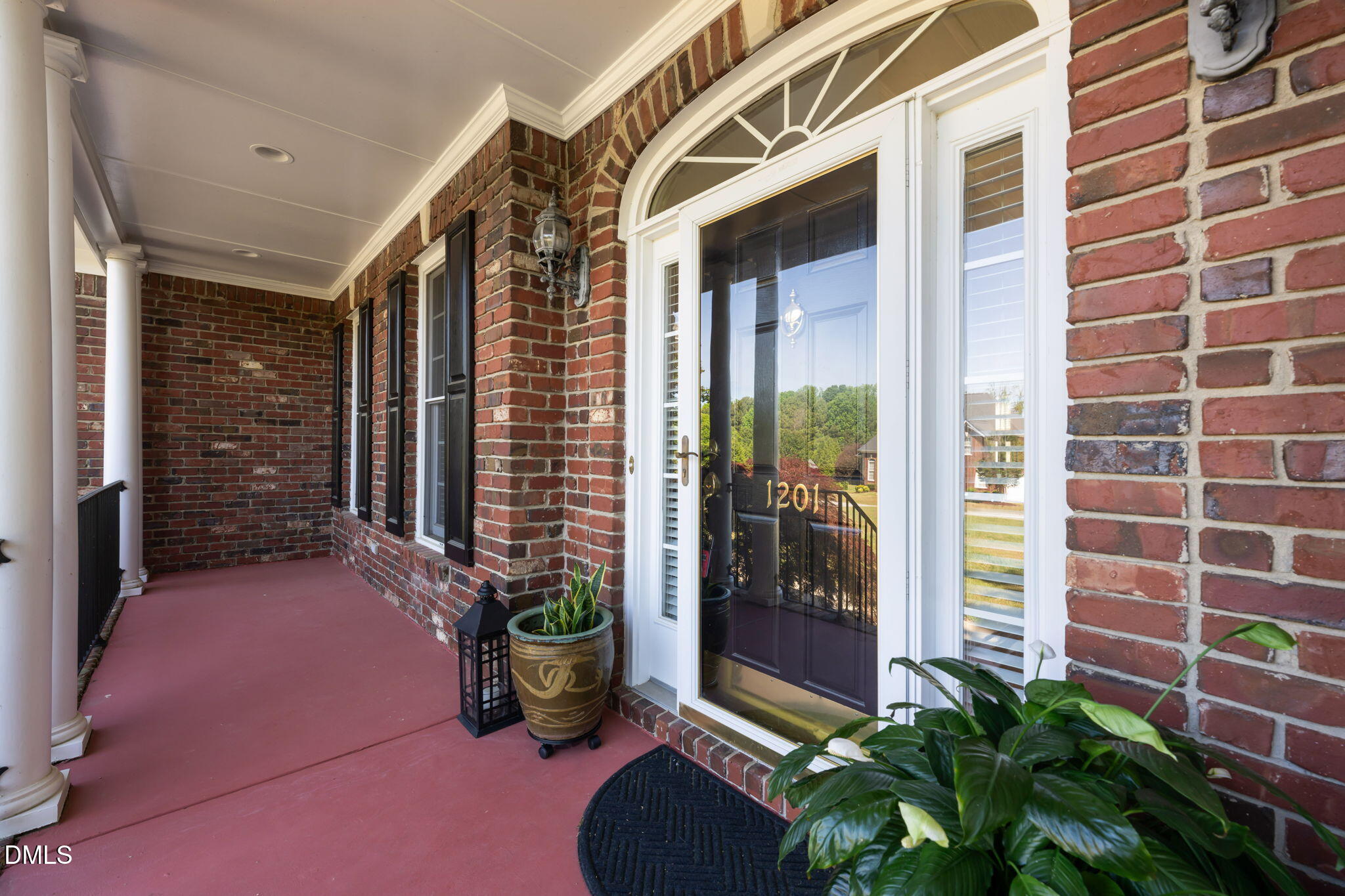 1201 Rolling Farm Drive Raleigh, NC 27603 - Photo 42 of 42 Front Porch