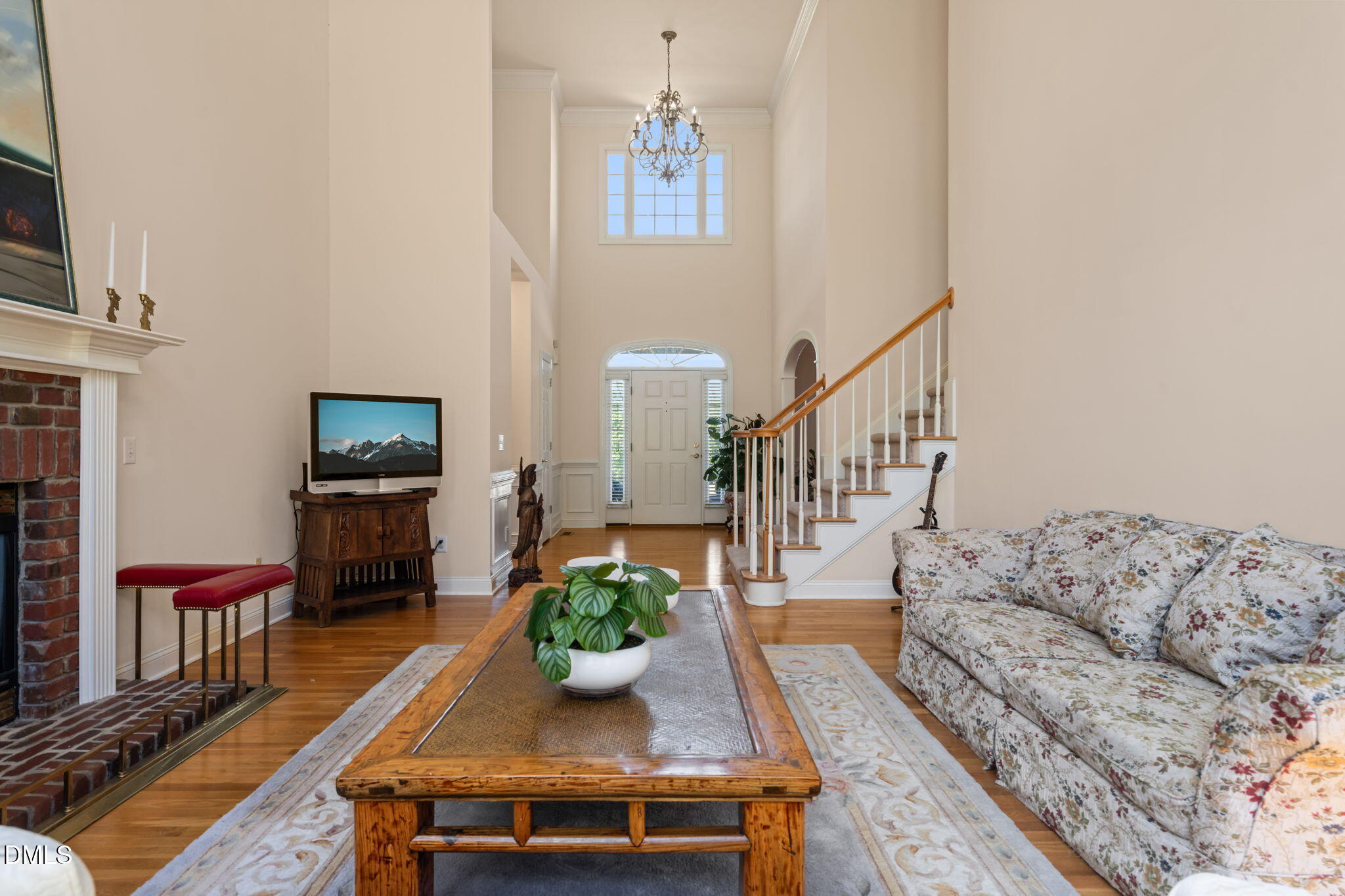 1201 Rolling Farm Drive Raleigh, NC 27603 - Photo 7 of 42 Living room (5)