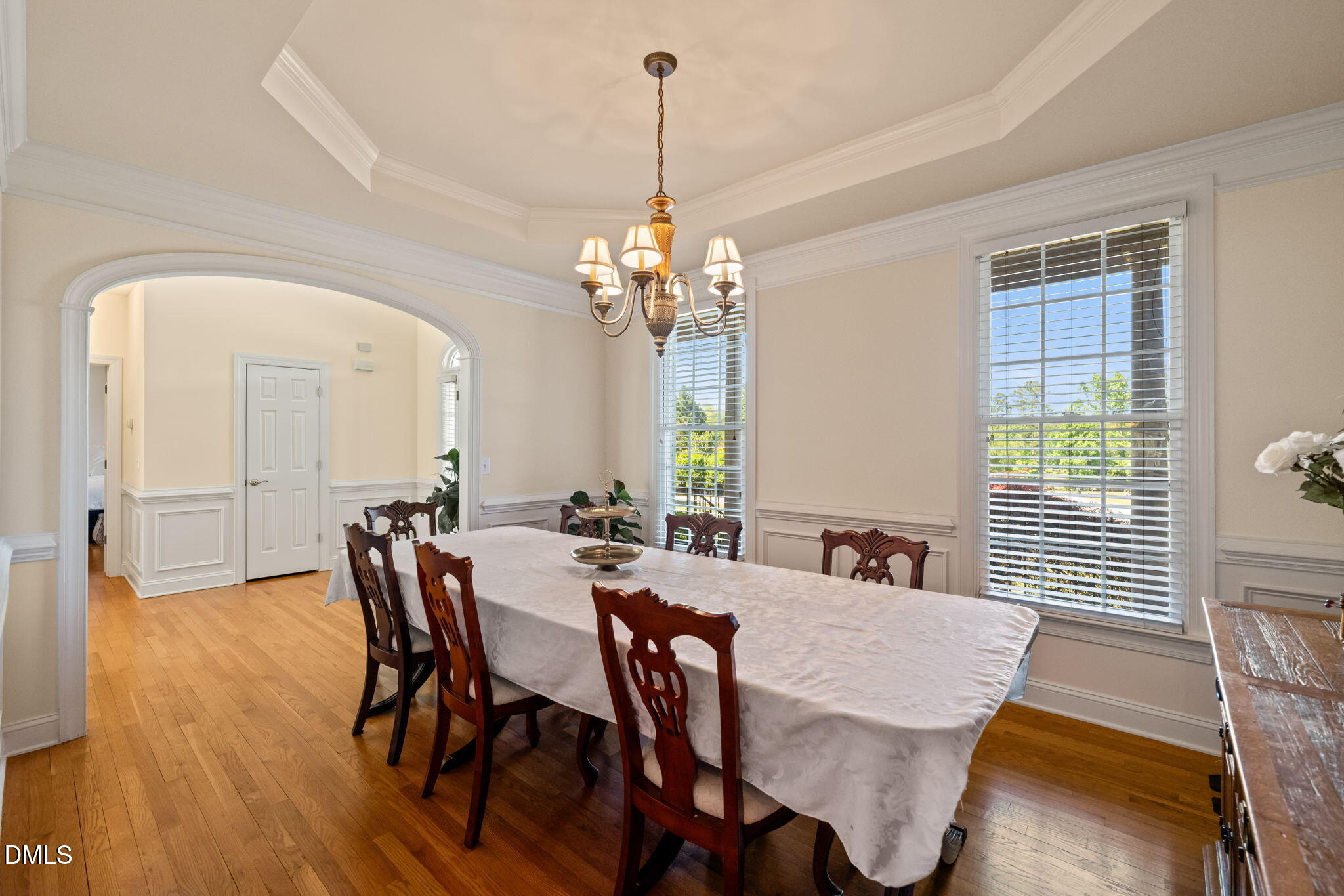 1201 Rolling Farm Drive Raleigh, NC 27603 - Photo 9 of 42 Dining room (2)