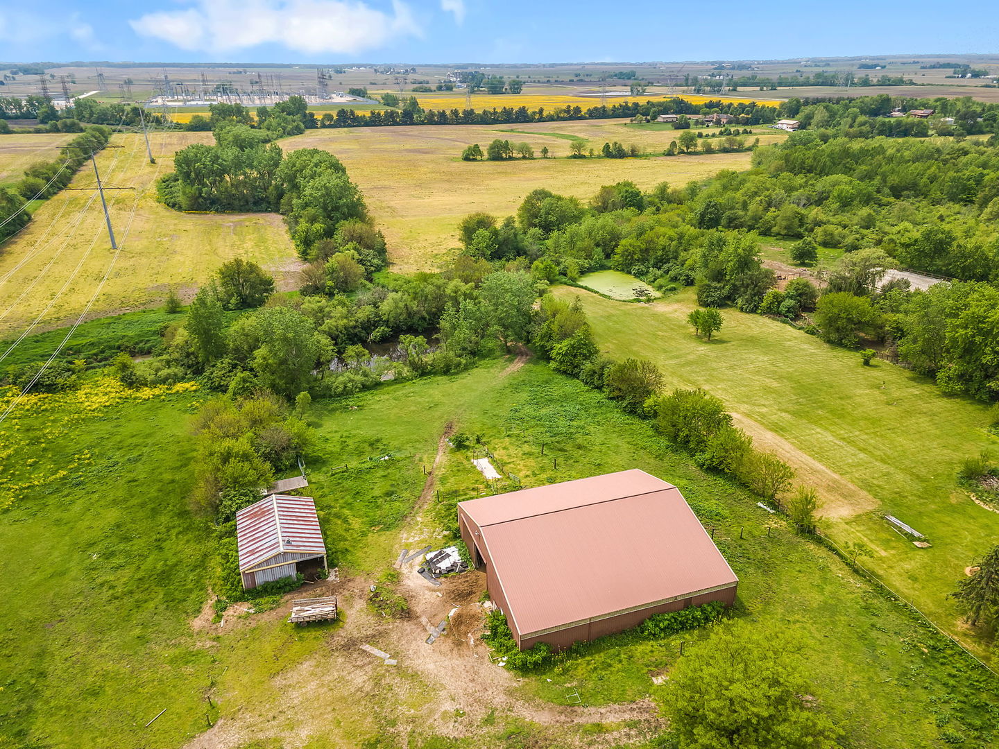 14031 West Bruns Road Manhattan, IL 60442 - Photo 4 of 11