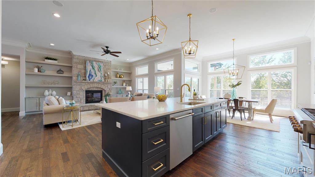 1 Alpine @ Stone Canyon Foristell, MO 63348 - Photo 14 of 33