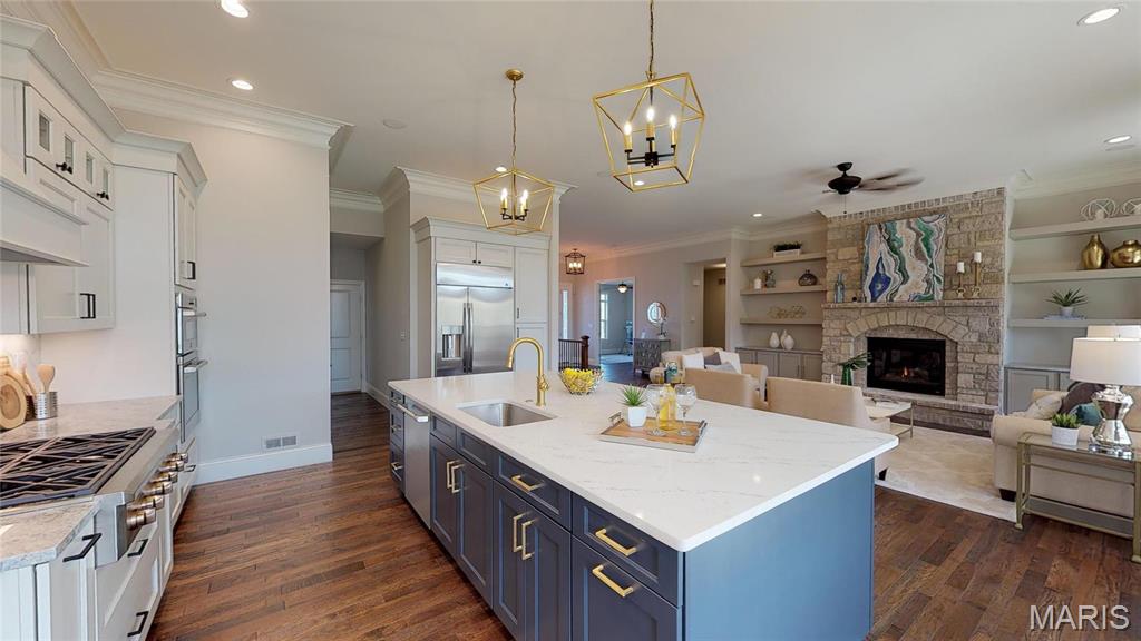 1 Alpine @ Stone Canyon Foristell, MO 63348 - Photo 16 of 33