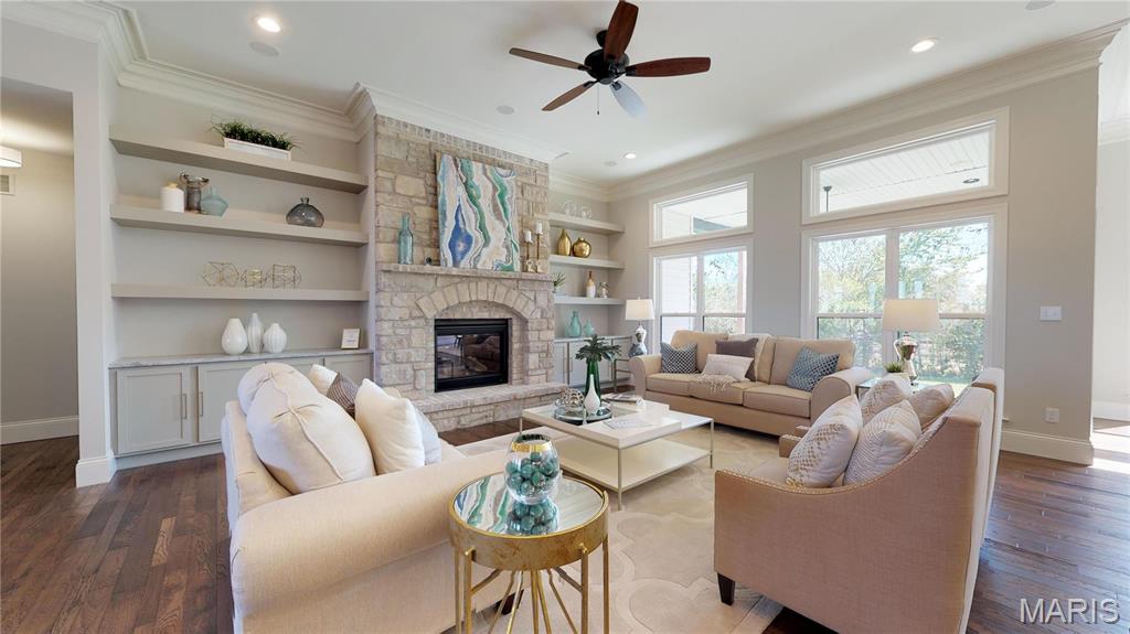 1 Alpine @ Stone Canyon Foristell, MO 63348 - Photo 20 of 33