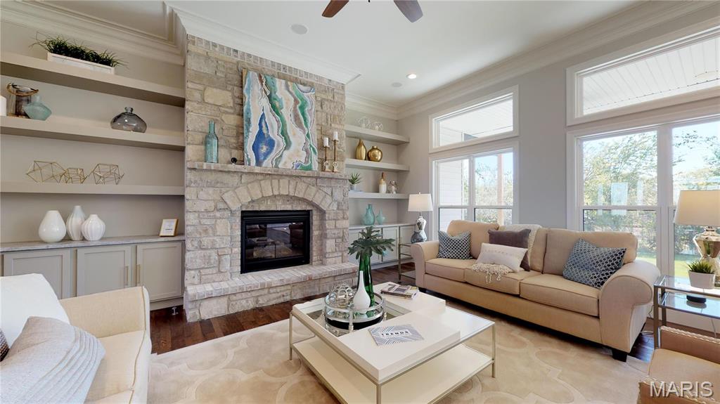 1 Alpine @ Stone Canyon Foristell, MO 63348 - Photo 10 of 33