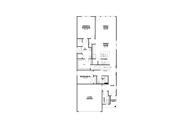a picture of floor plan