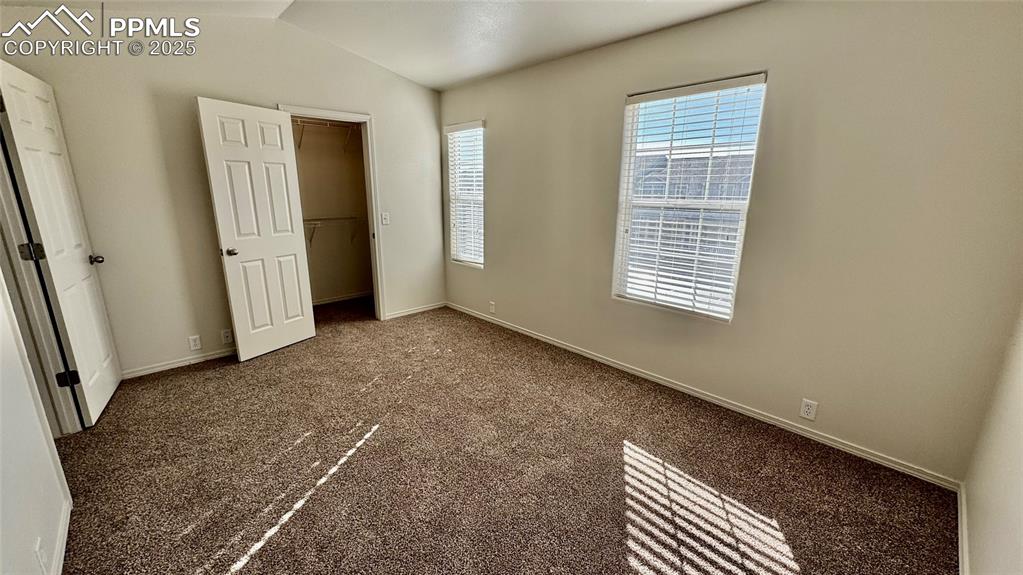 7354 Countryside Grove Fountain, CO 80817 - Photo 17 of 28 an empty room with windows