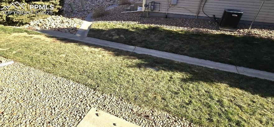 7354 Countryside Grove Fountain, CO 80817 - Photo 28 of 28 a view of swimming pool from a yard